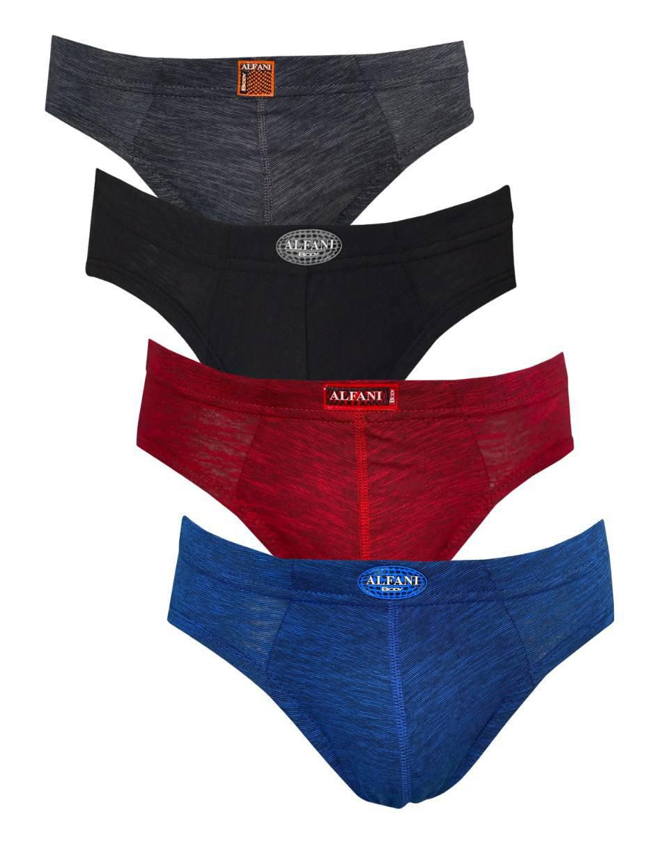 Set de trusa de algodón para hombre 1