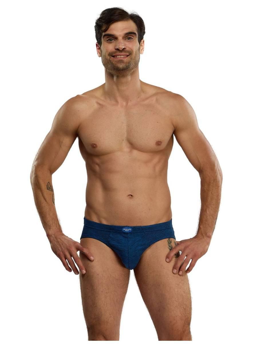 Set de trusa de algodón para hombre 7