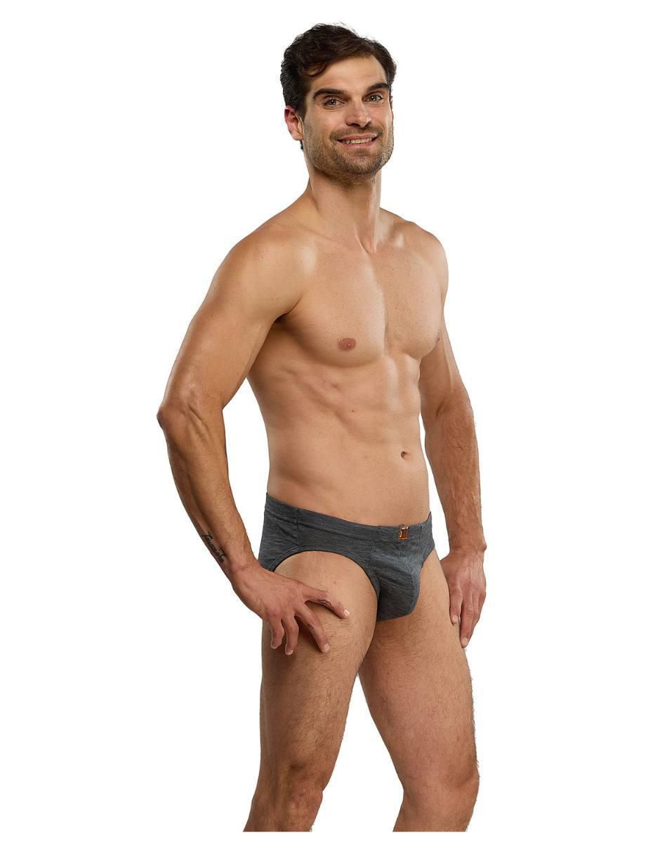 Set de trusa de algodón para hombre 4