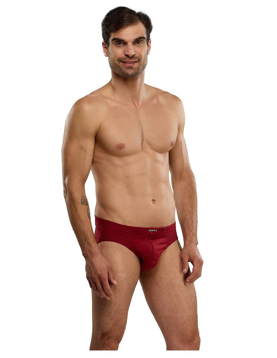 Set de trusa de algodón para hombre 8