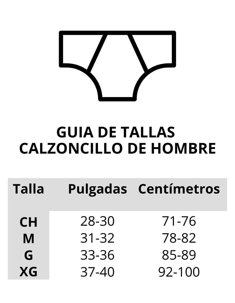 Set trusa de microfibra para hombre 4 piezas 8