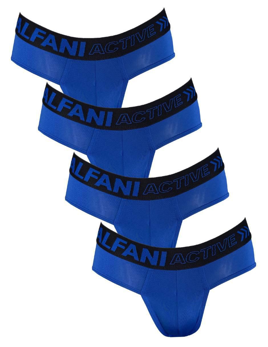 Set trusa de microfibra para hombre 4 piezas