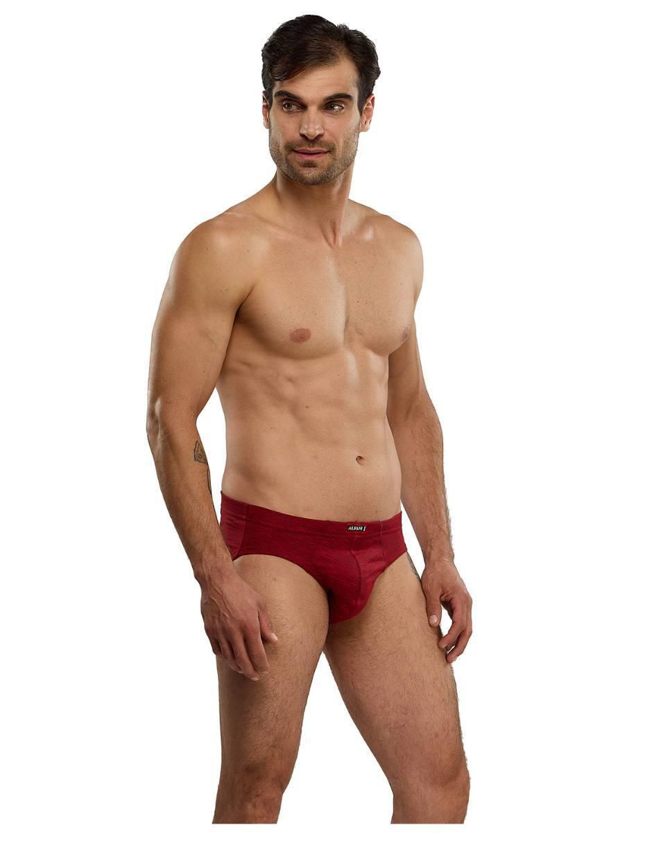 Set de trusa de algodón para hombre 5