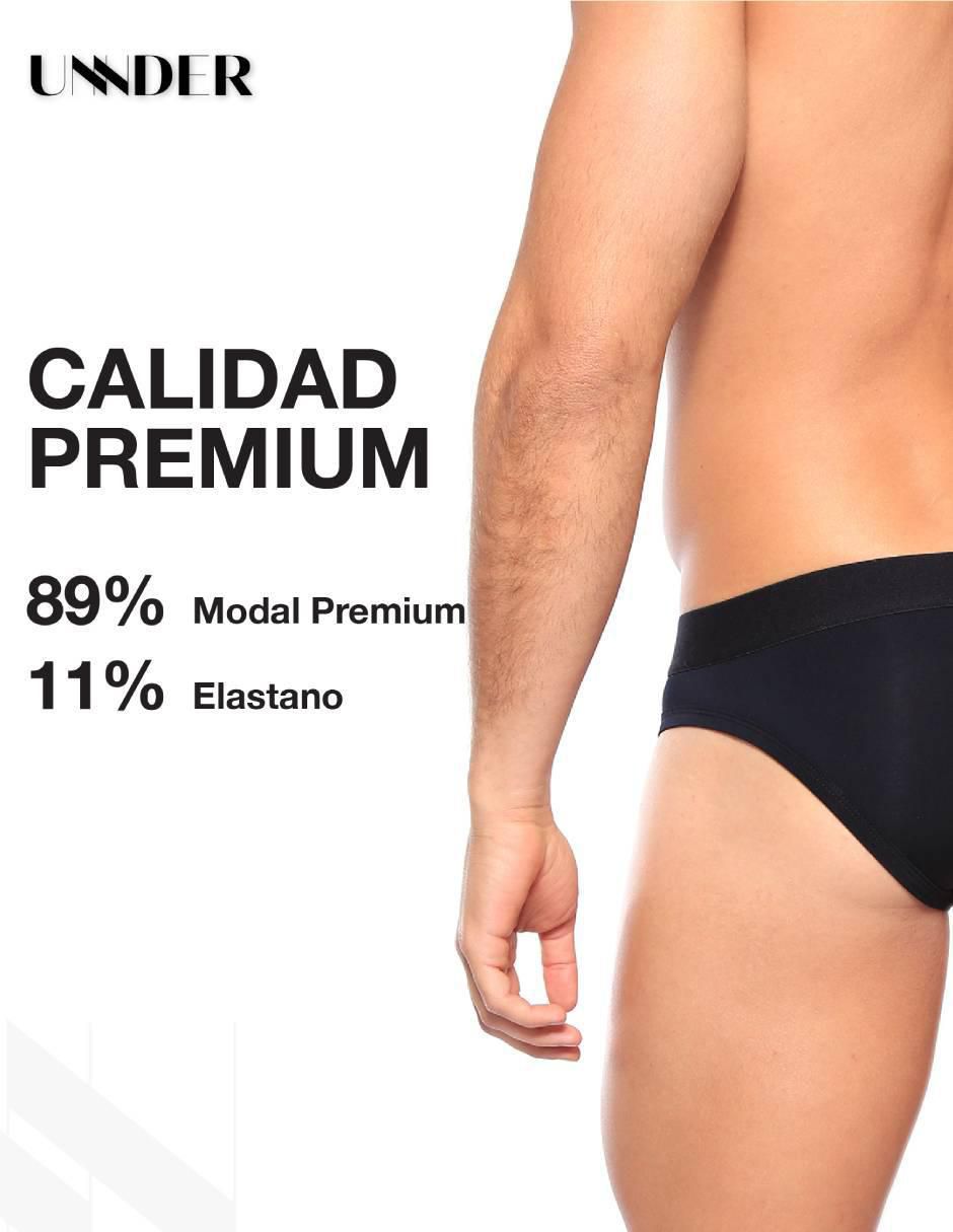 Trusa Unnder para hombre