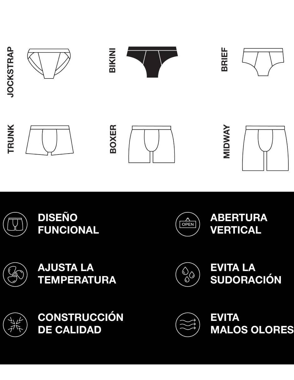 Trusa para hombre 3