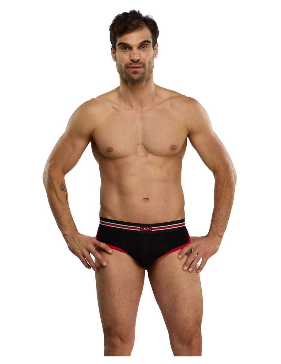 Set de trusa de algodón para hombre 6
