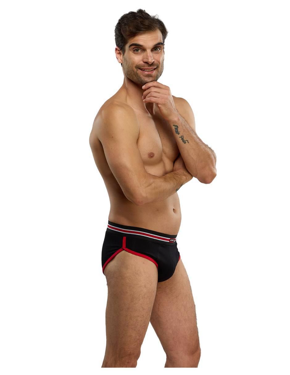 Set de trusa de algodón para hombre 3