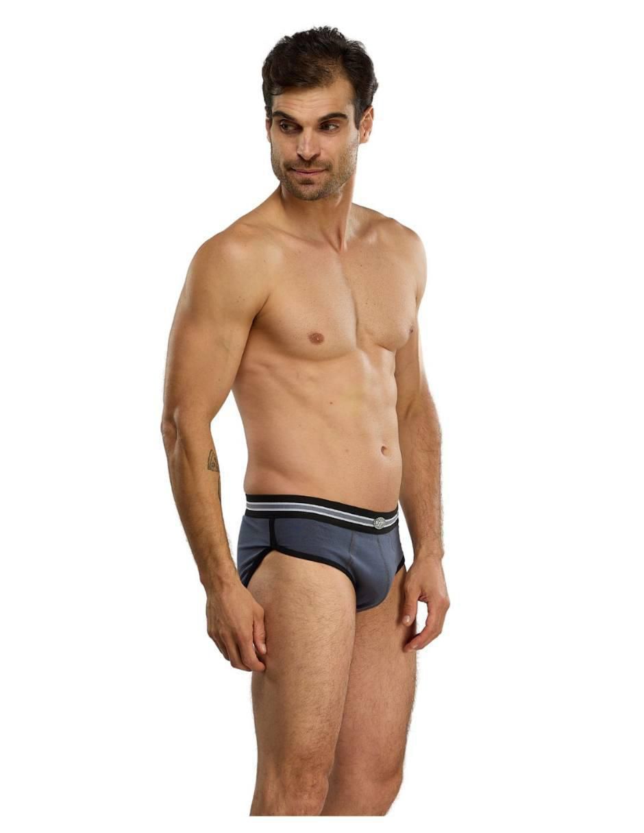 Set de trusa de algodón para hombre 2