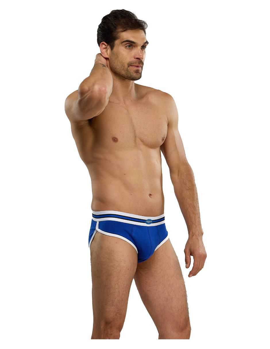 Set de trusa de algodón para hombre 9