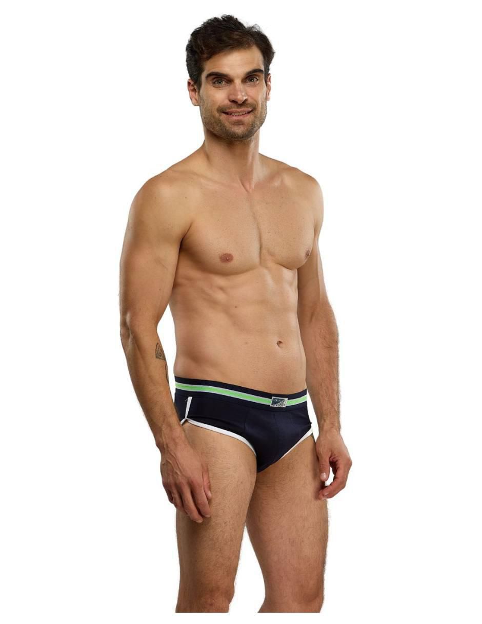 Set de trusa de algodón para hombre 4