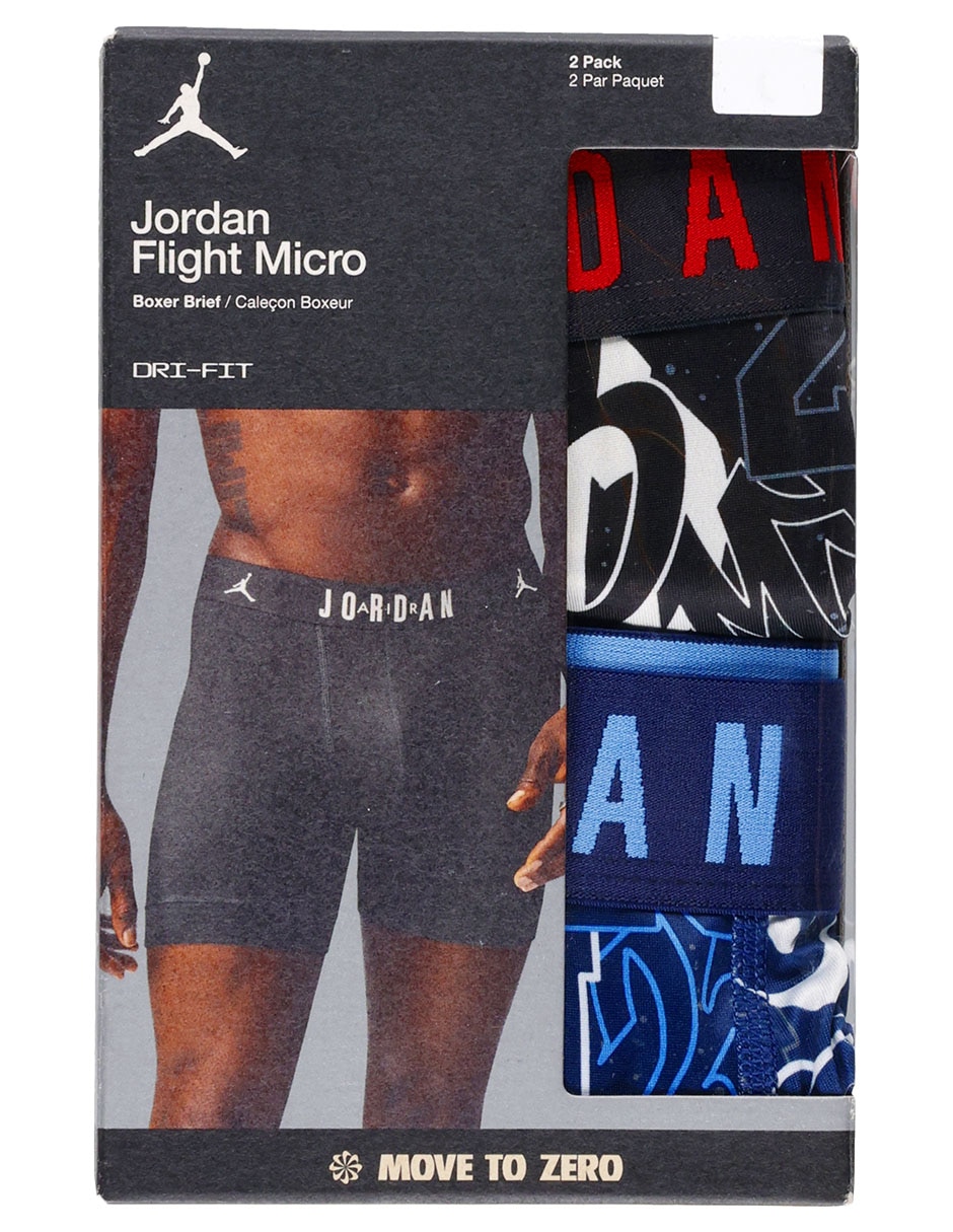 Set bóxer brief para hombre 2 piezas 11