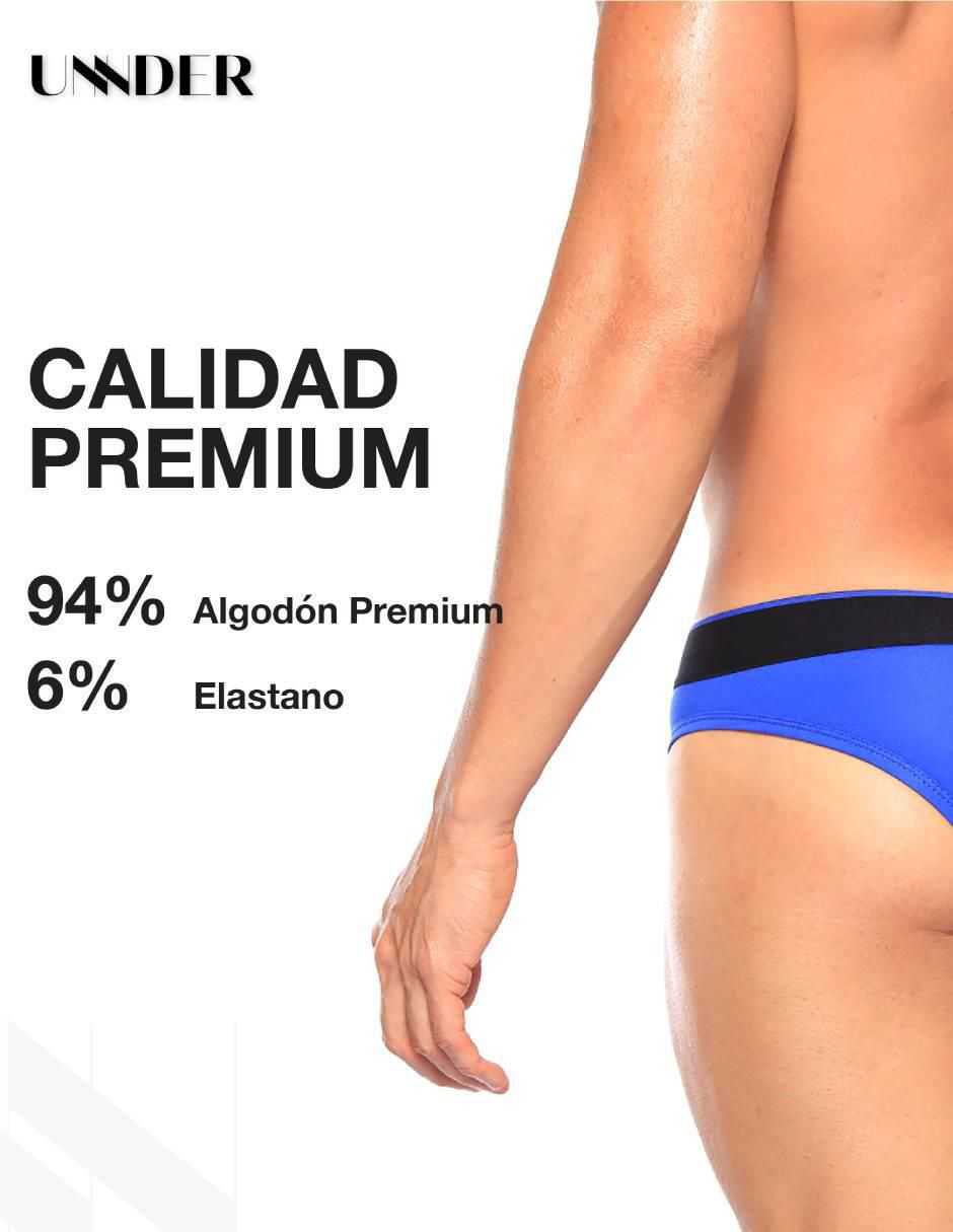 Trusa de algodón para hombre 2