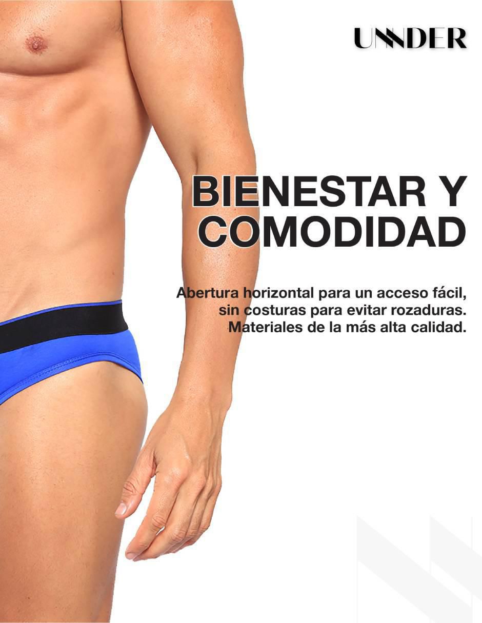 Trusa de algodón para hombre 3