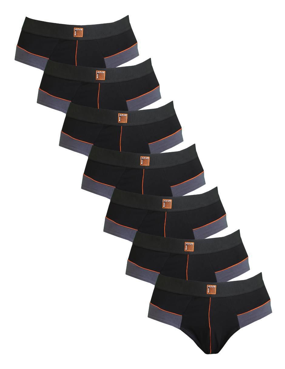 Set de trusa de algodón para hombre 1