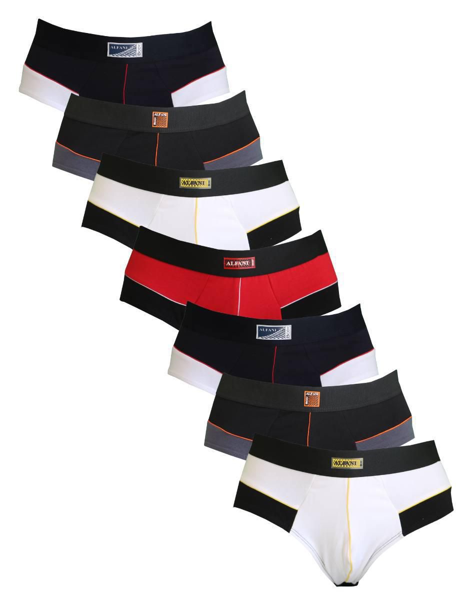 Set de trusa de algodón para hombre