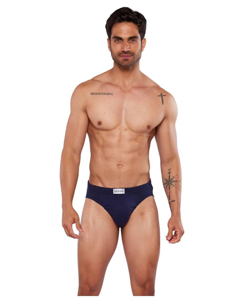 Set de trusa de algodón para hombre 2