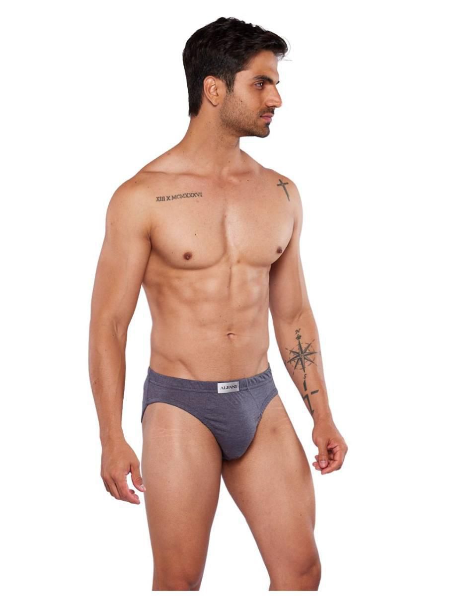 Set de trusa de algodón para hombre 7