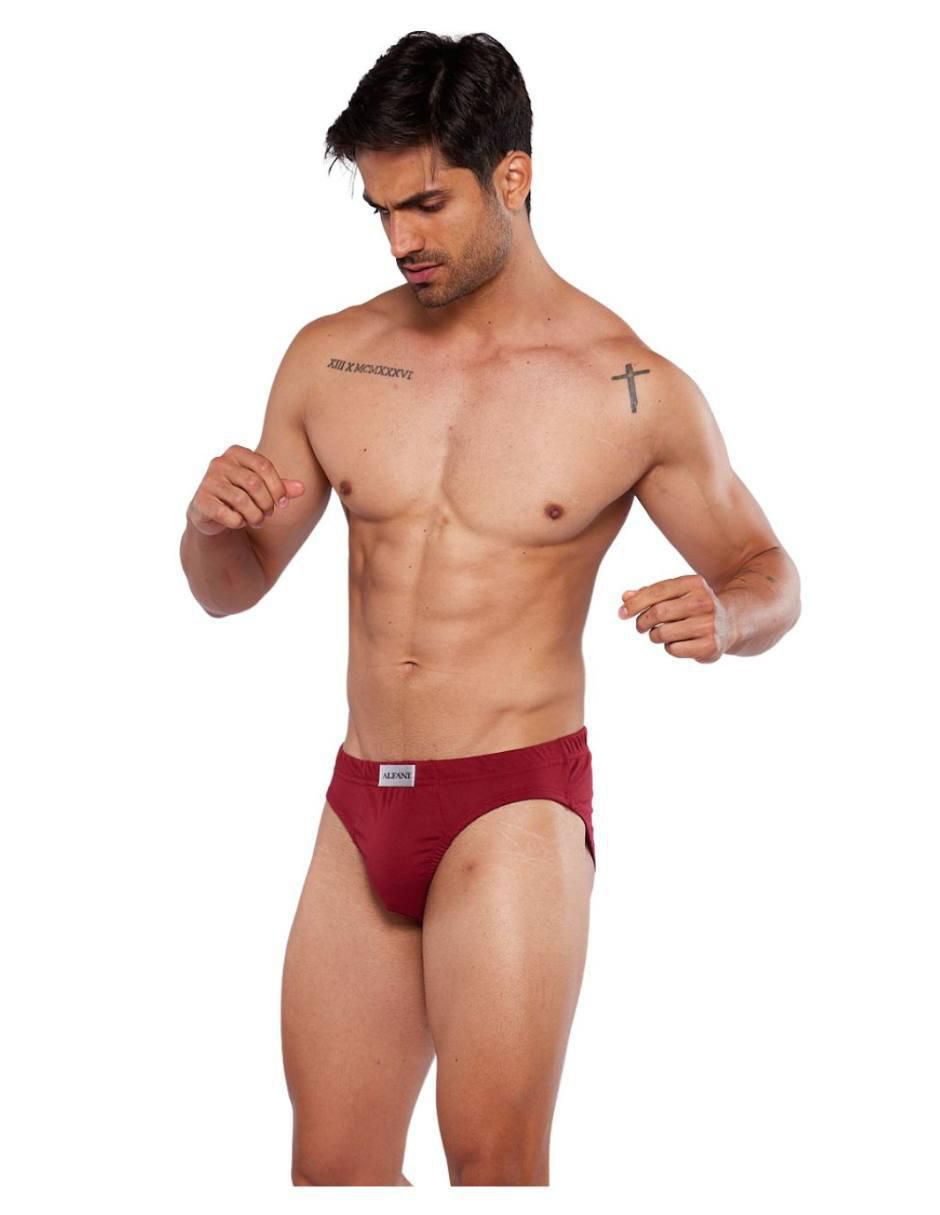Set de trusa de algodón para hombre 8