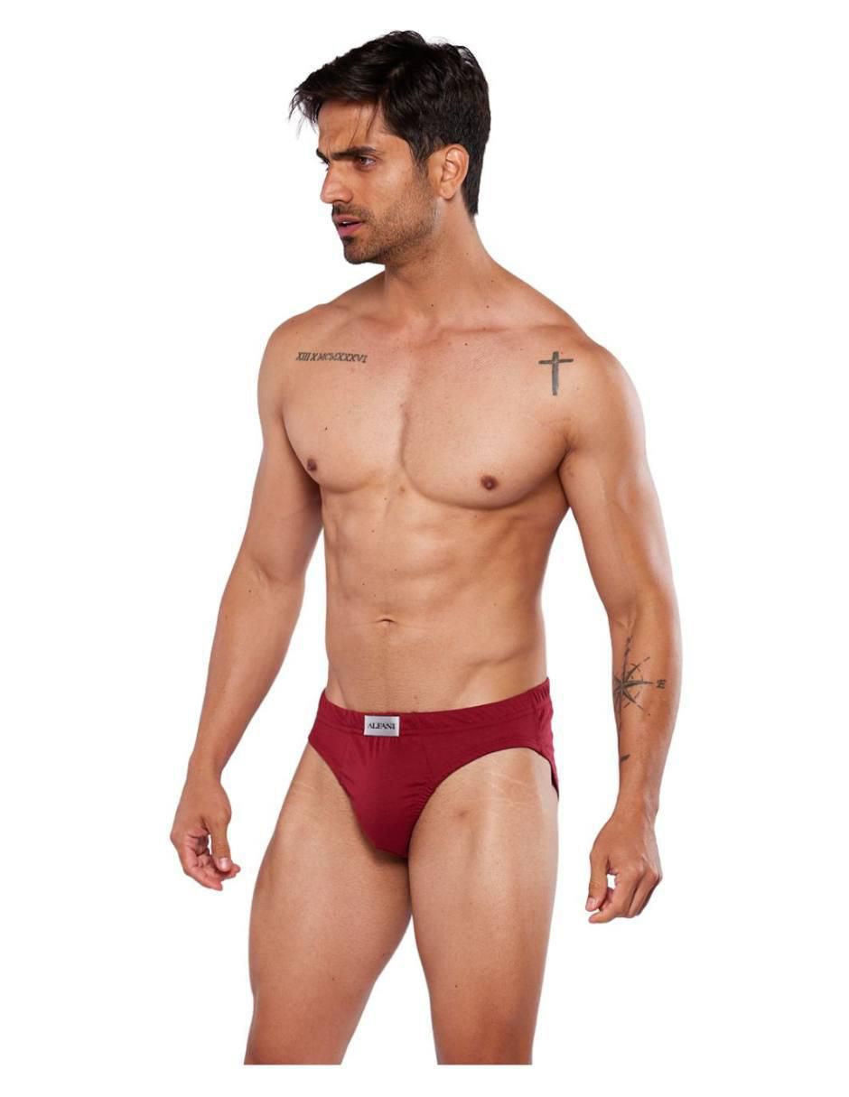 Set de trusa de algodón para hombre 9