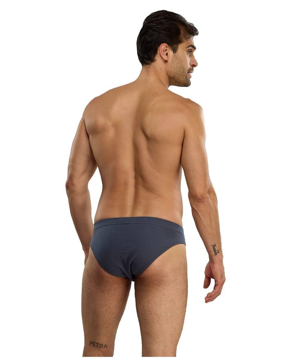Set de trusa de algodón para hombre 5
