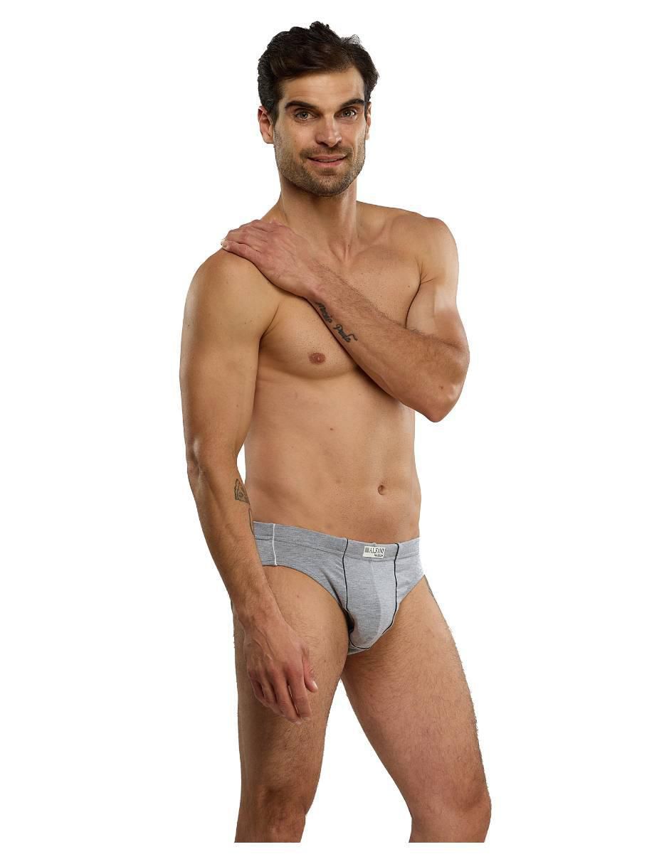 Set de trusa de algodón para hombre 7