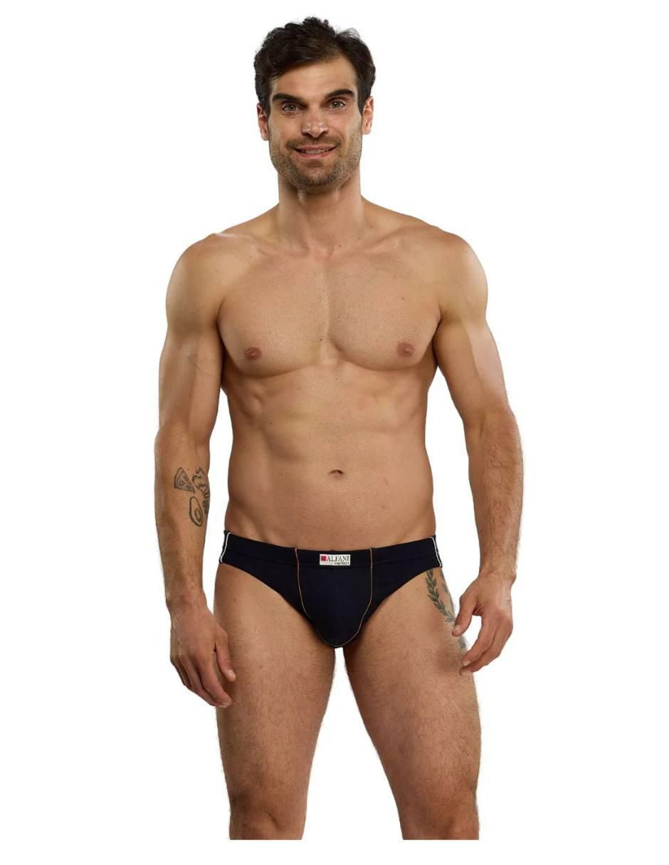 Set de trusa de algodón para hombre 2