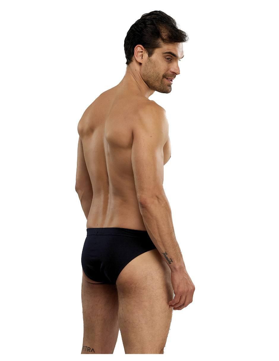 Set de trusa de algodón para hombre 3