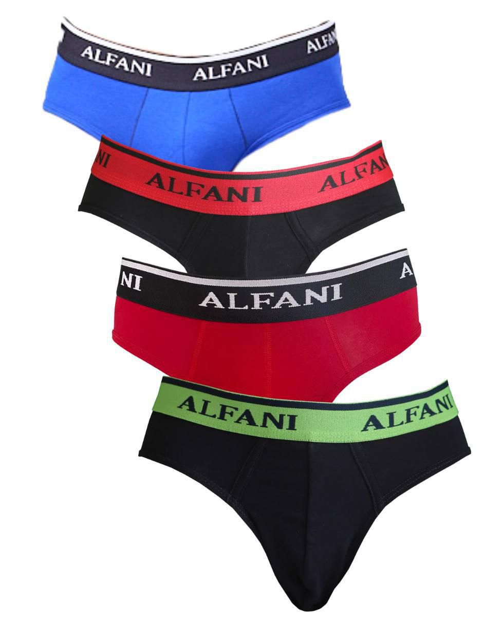 Set de trusa de algodón para hombre
