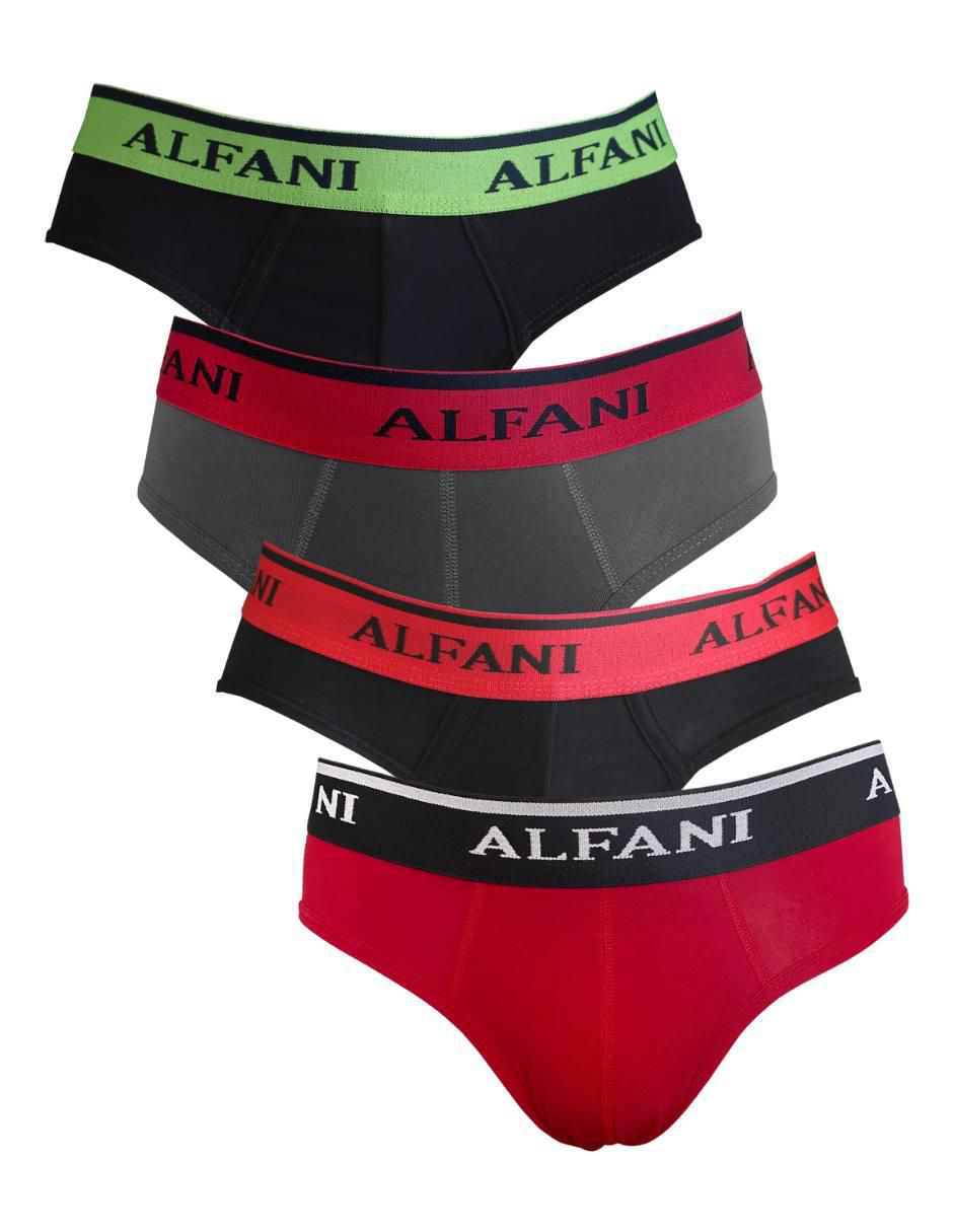 Set de trusa de algodón para hombre 1