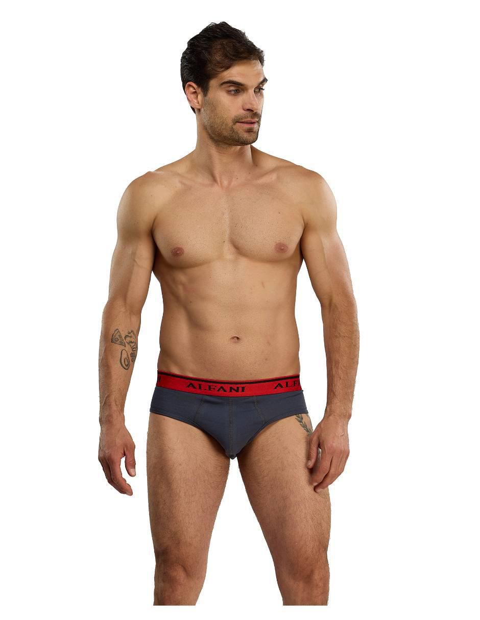 Set de trusa de algodón para hombre 2