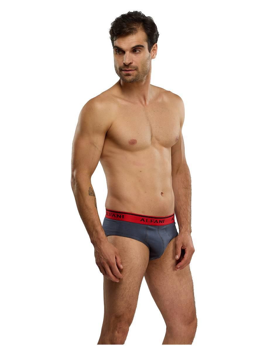 Set de trusa de algodón para hombre 3