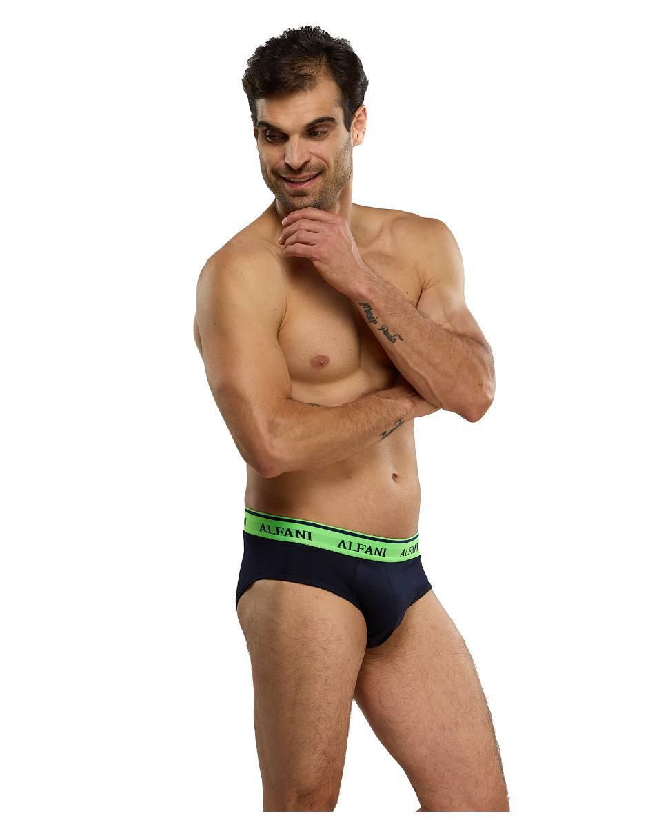 Set de trusa de algodón para hombre 4
