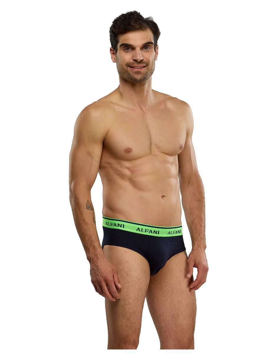 Set de trusa de algodón para hombre 5