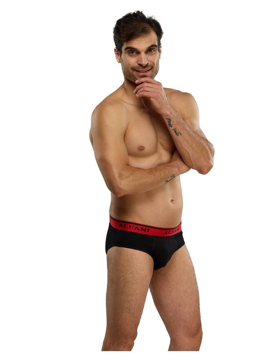 Set de trusa de algodón para hombre 6