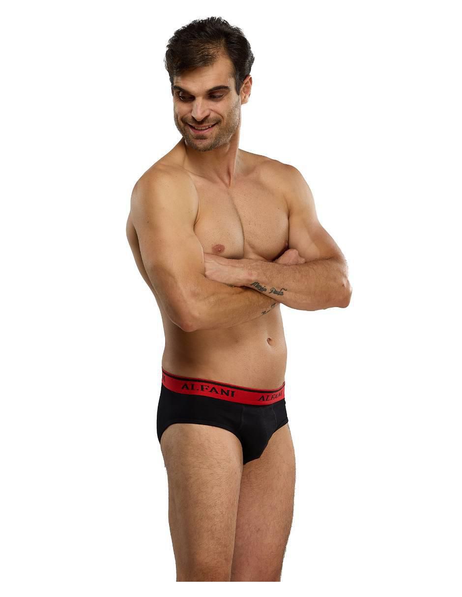 Set de trusa de algodón para hombre 7