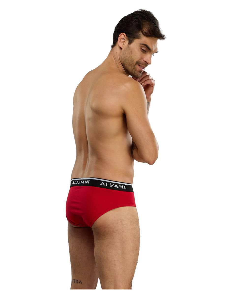 Set de trusa de algodón para hombre 8