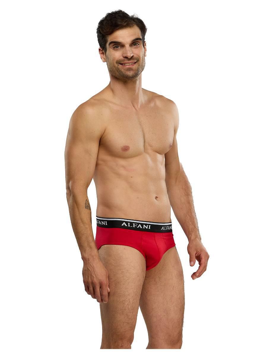 Set de trusa de algodón para hombre 9