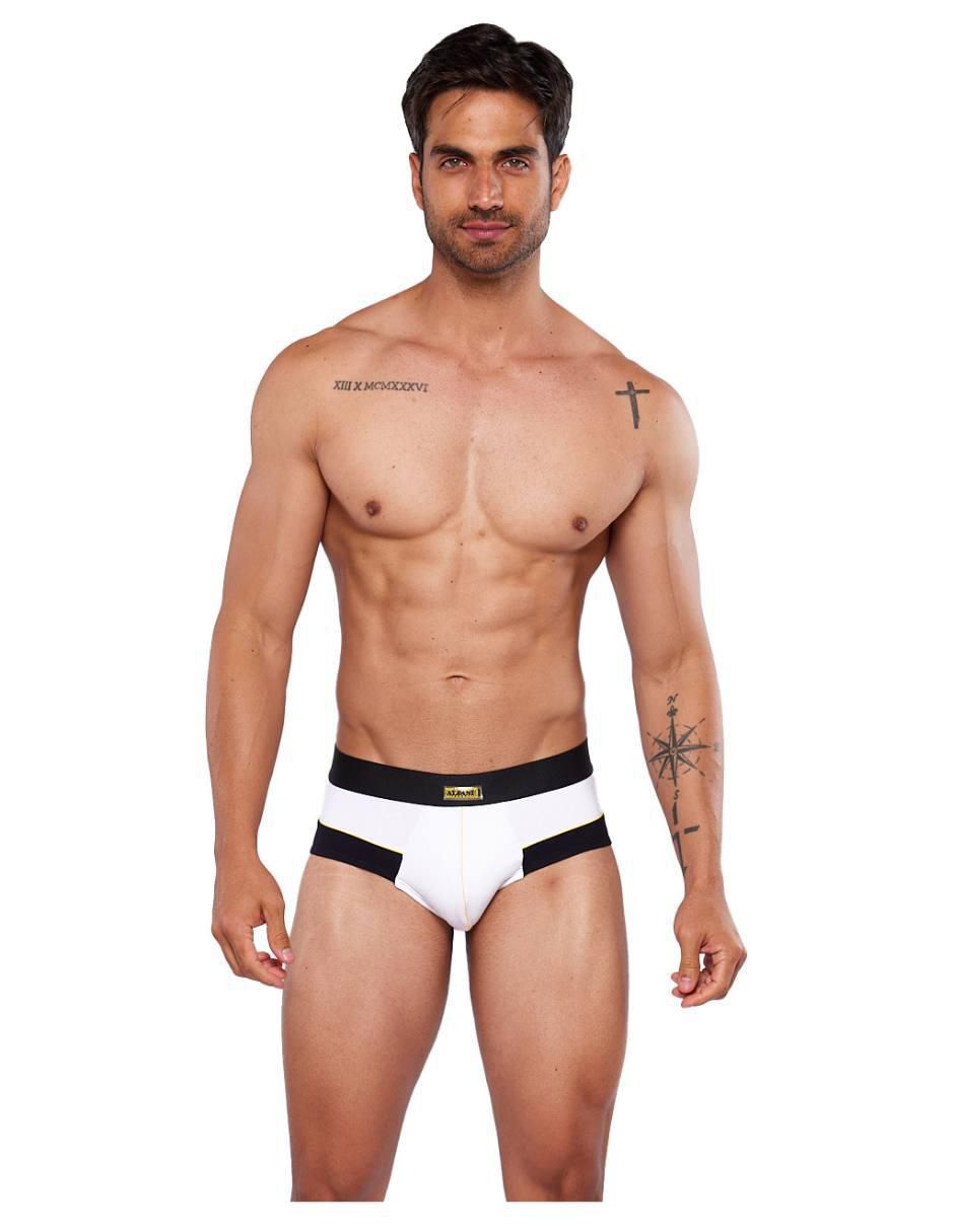 Set de trusa de algodón para hombre 2