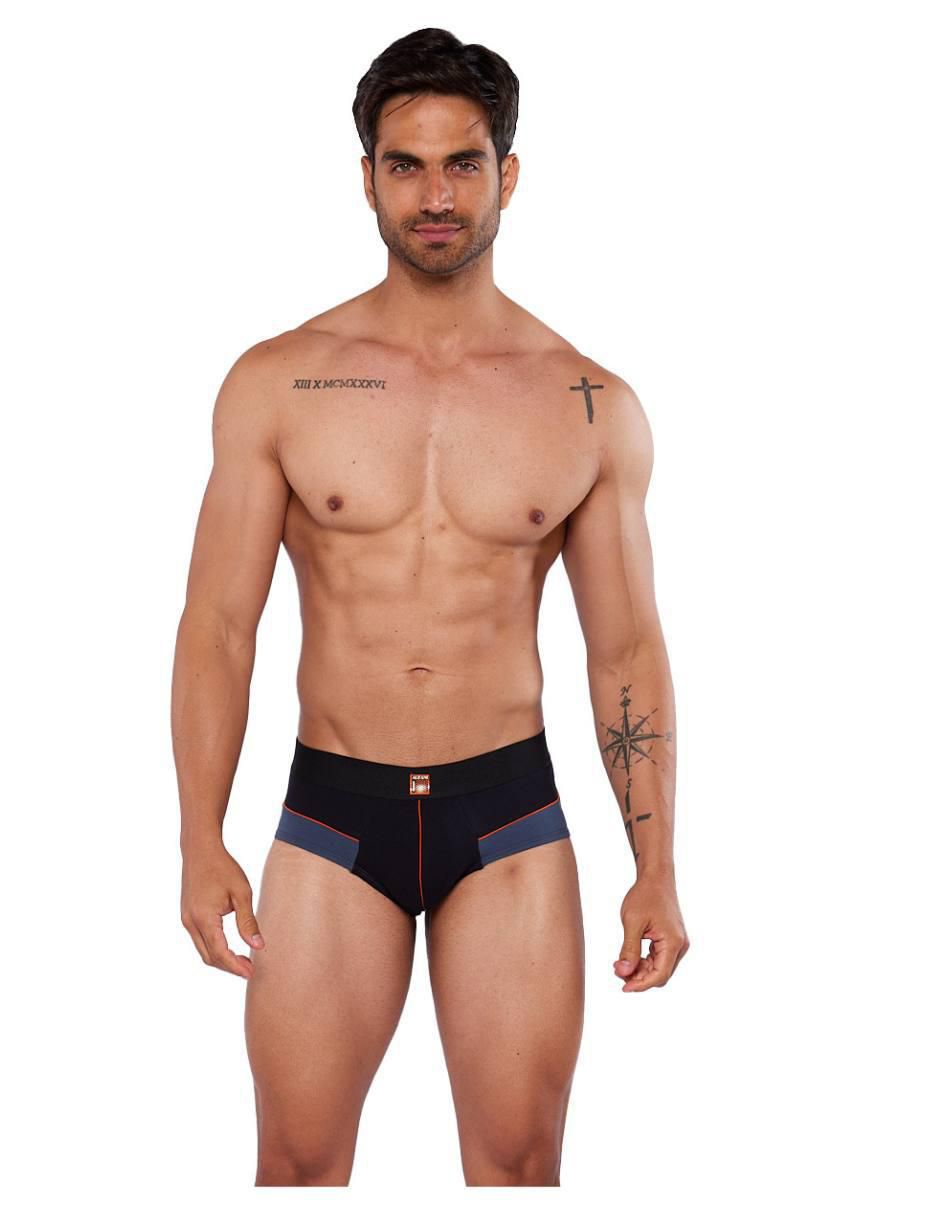 Set de trusa de algodón para hombre 4