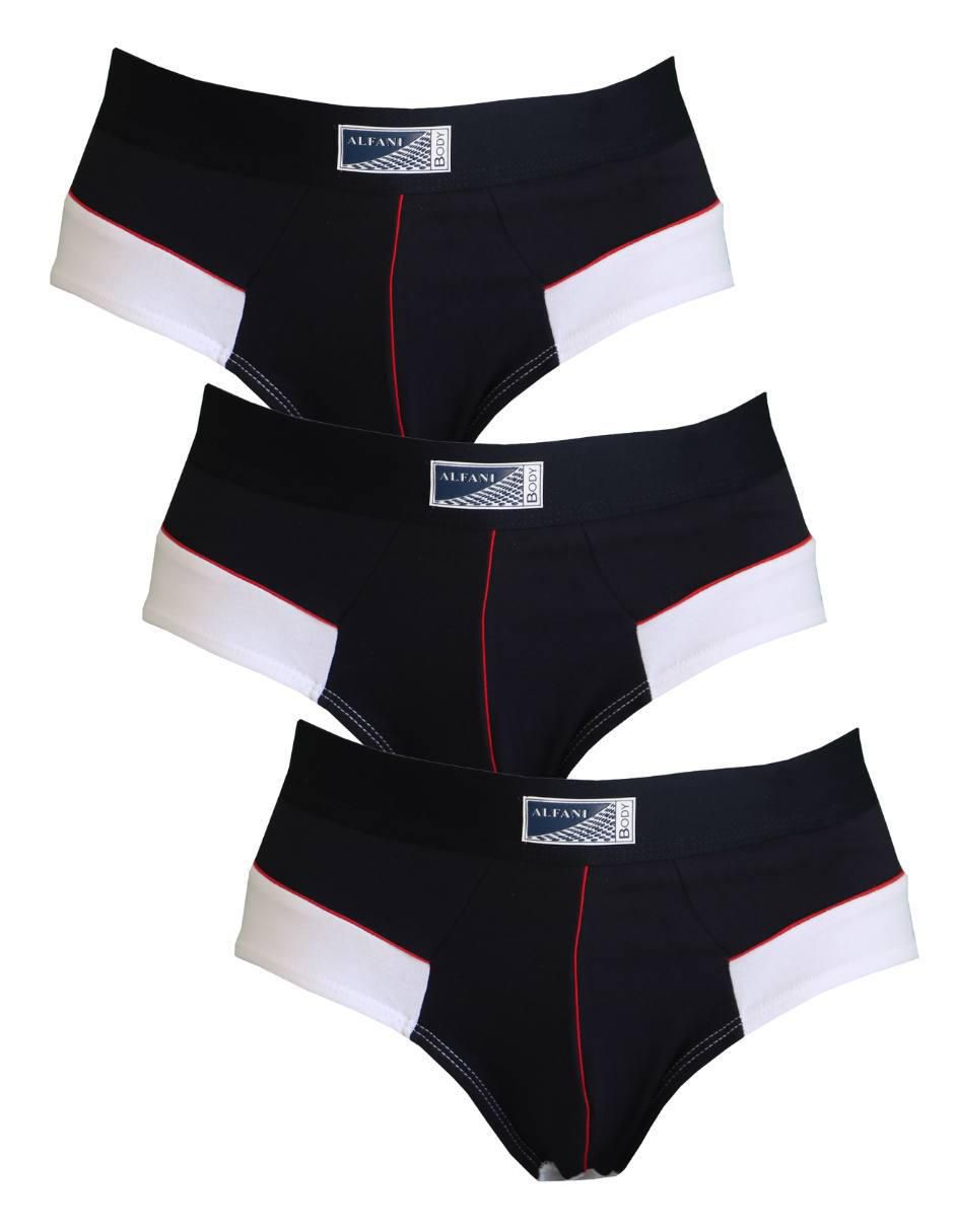 Set de trusa de algodón para hombre Set de trusa de algodón para hombre