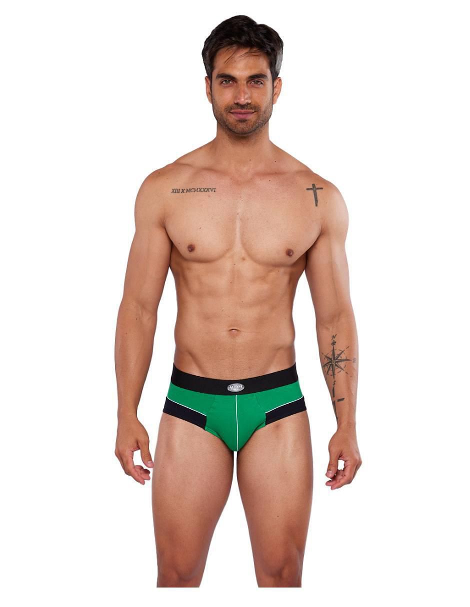 Set de trusa de algodón para hombre 6