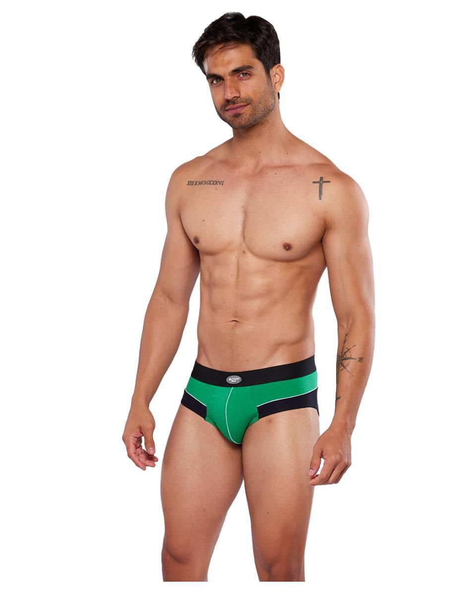 Set de trusa de algodón para hombre 7