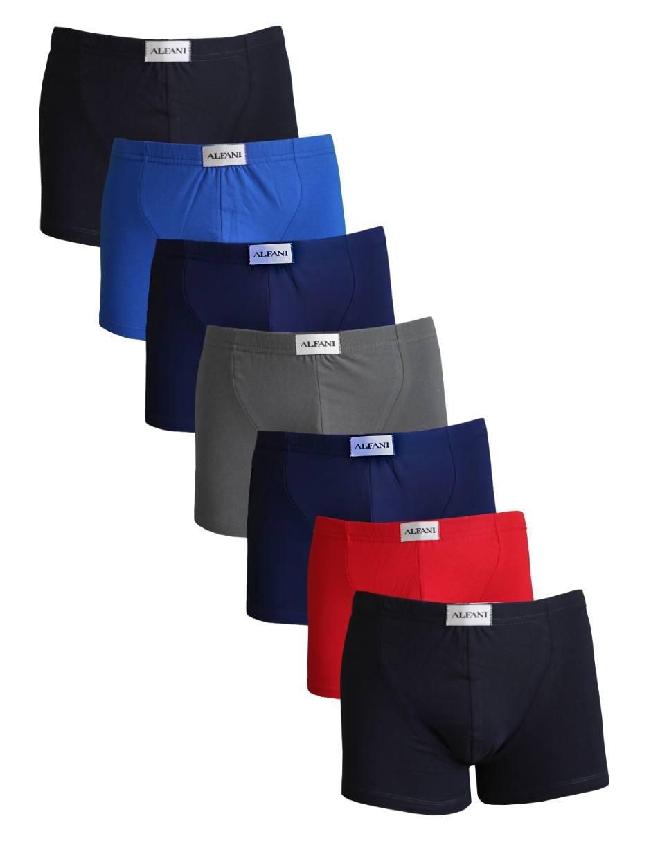 Set de bóxer brief de algodón para hombre Set de bóxer brief de algodón para hombre