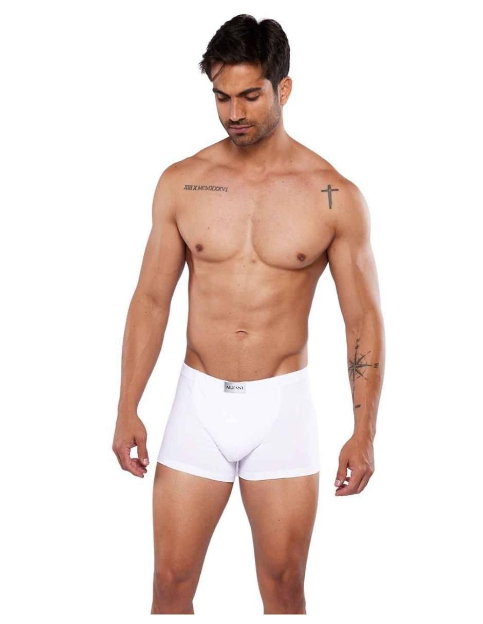 Set de bóxer brief de algodón para hombre 5