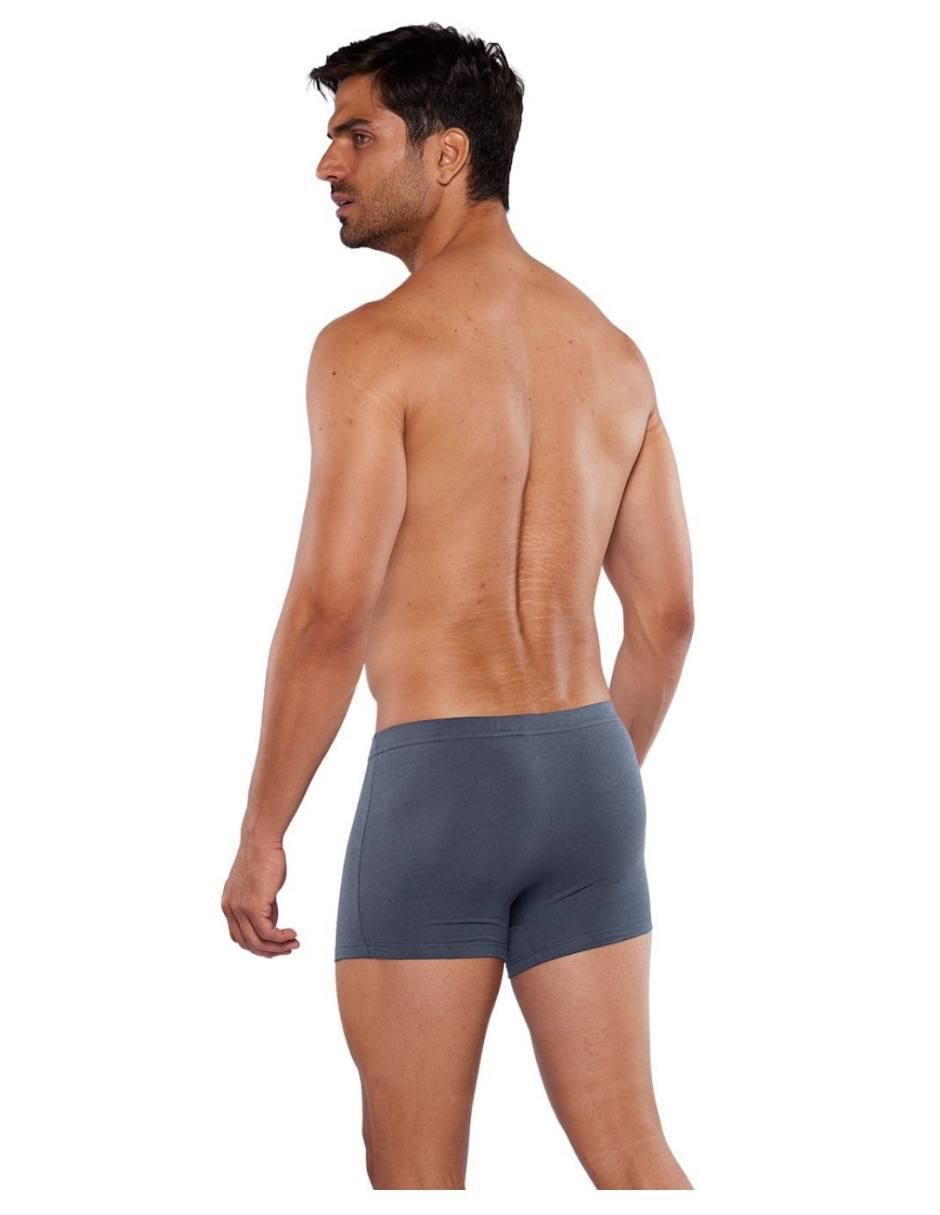 Set de bóxer brief de algodón para hombre 4