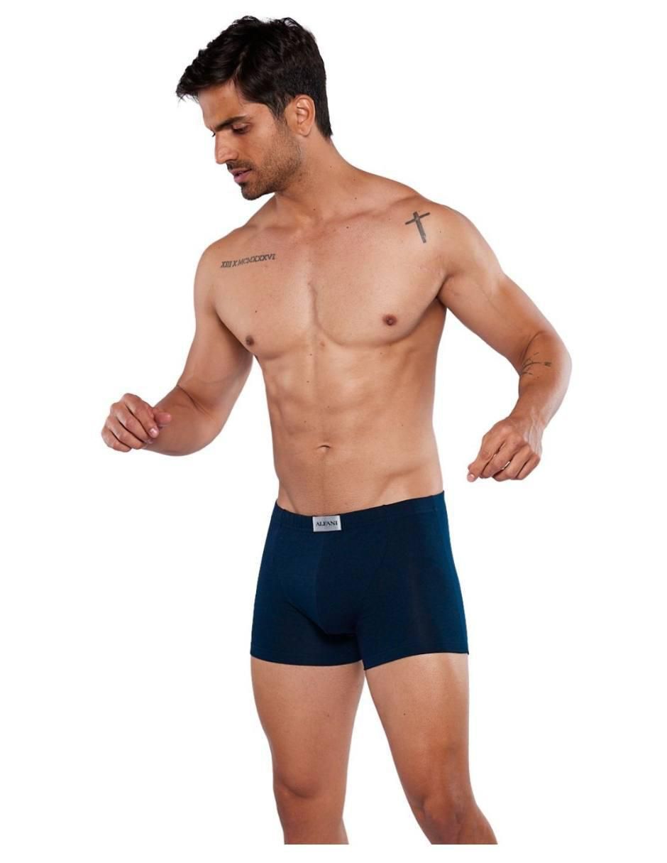 Set de bóxer brief de algodón para hombre 2