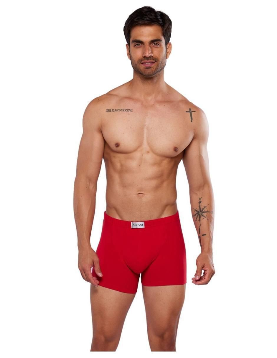 Set de bóxer brief de algodón para hombre 3