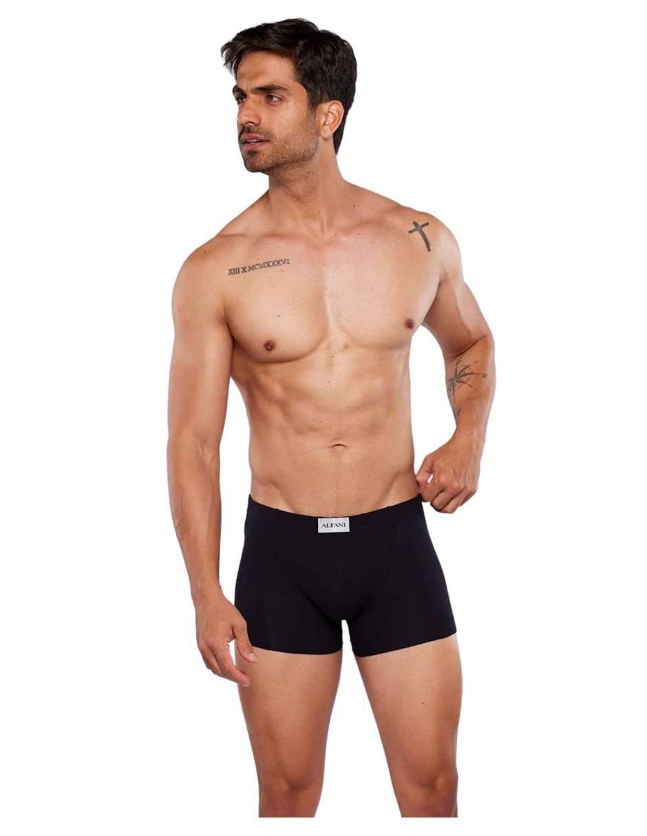 Set de bóxer brief de algodón para hombre 3