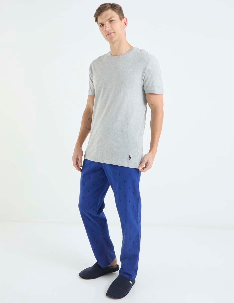 Camiseta cuello redondo para hombre 4