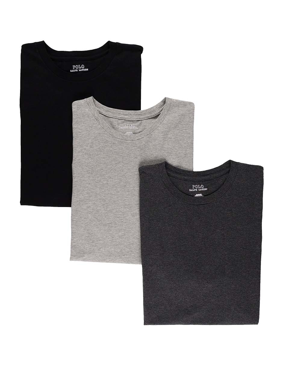 Camiseta cuello redondo para hombre 2